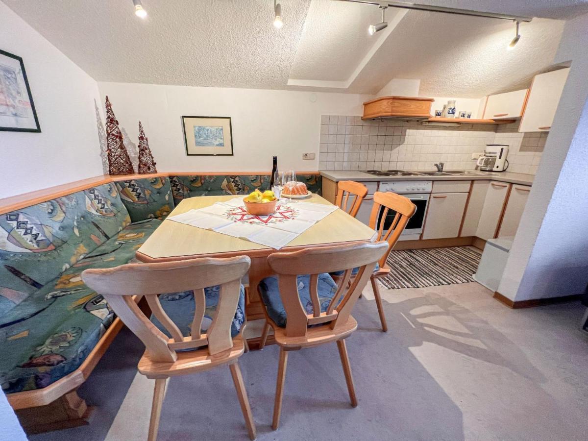 Apartment Top 2 By Interhome Hollersbach im Pinzgau Exterior foto